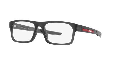 prada linea rossa ps 08ov|Prada Linea Rossa PS 08OV Prescription Eyeglasses .